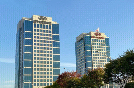 현대자동차그룹 양재동 사옥.<디지털타임스 DB>